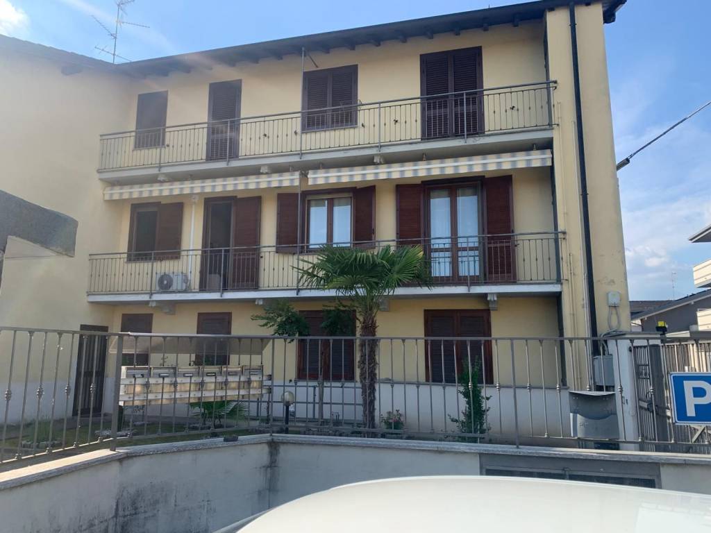 appartamento in vendita a Galliate