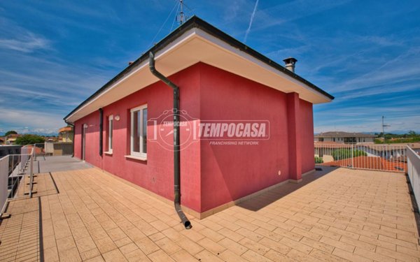appartamento in vendita a Galliate
