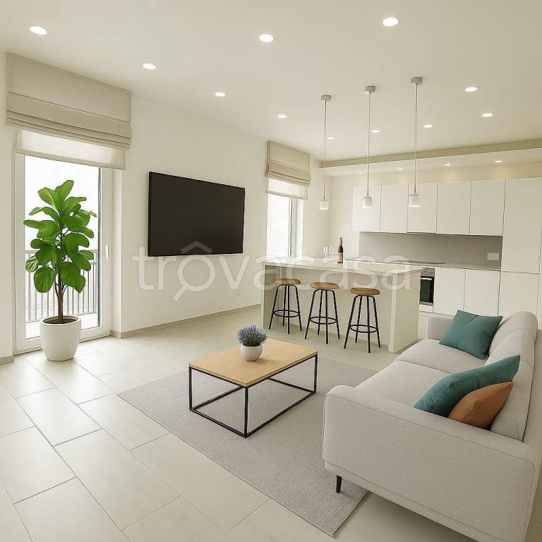 appartamento in vendita a Galliate