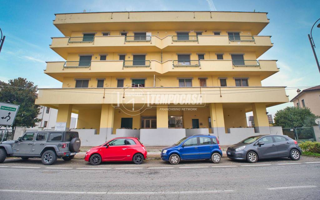 appartamento in vendita a Galliate