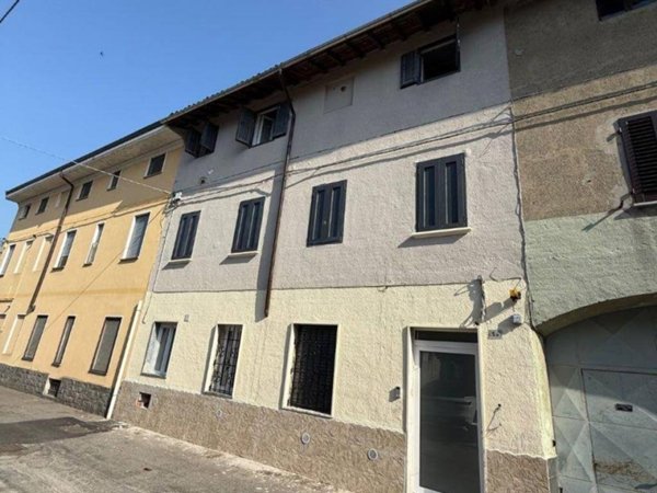appartamento in vendita a Galliate