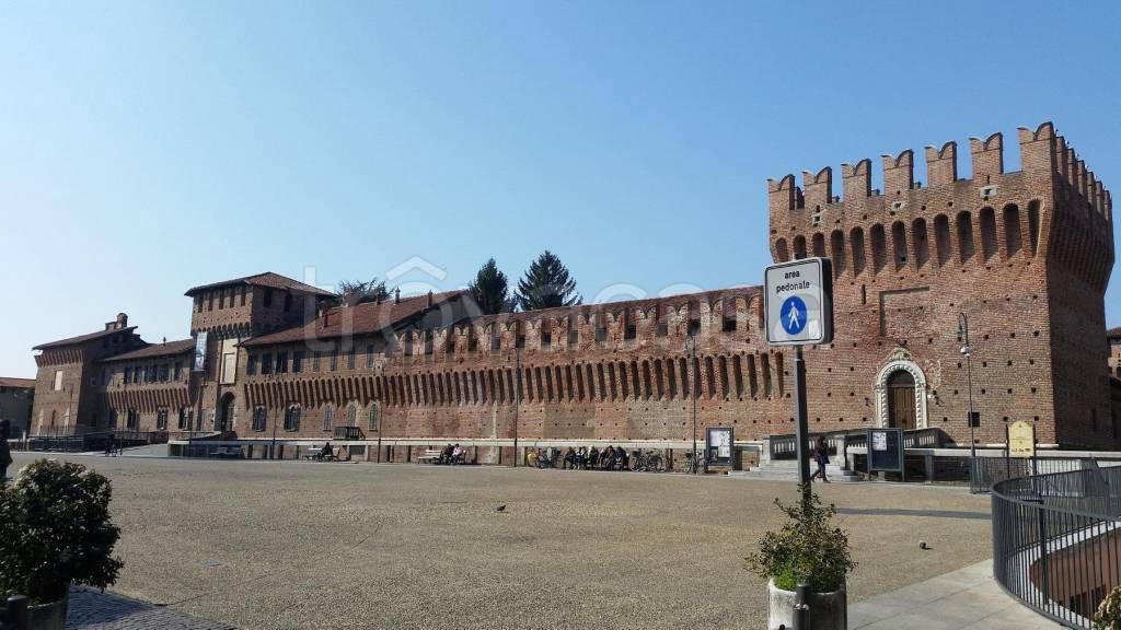 casa indipendente in vendita a Galliate