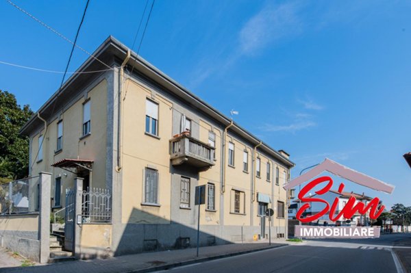 appartamento in vendita a Galliate