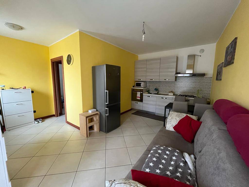 appartamento in vendita a Galliate