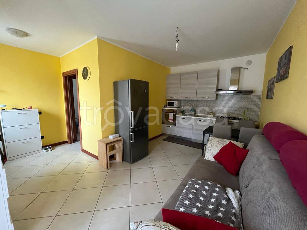 appartamento in vendita a Galliate