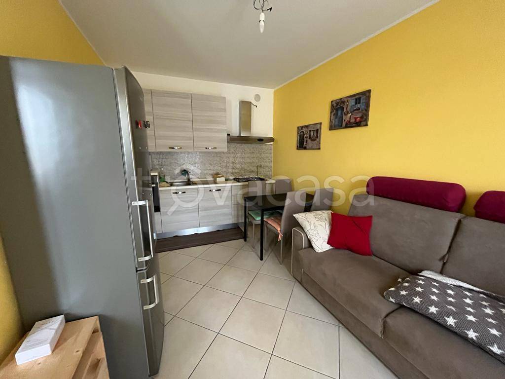 appartamento in vendita a Galliate