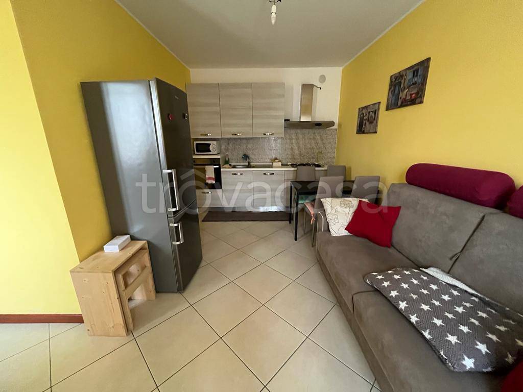 appartamento in vendita a Galliate