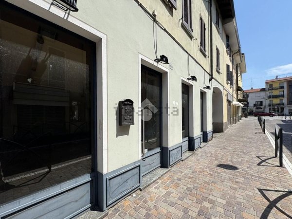 appartamento in vendita a Galliate