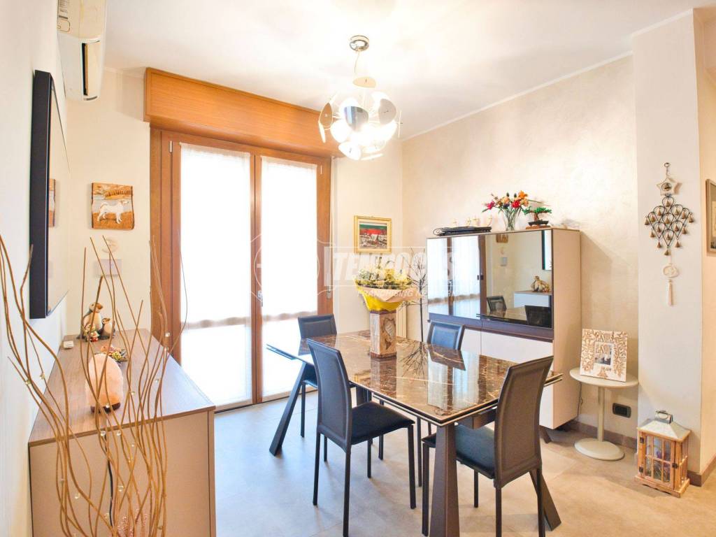 appartamento in vendita a Galliate