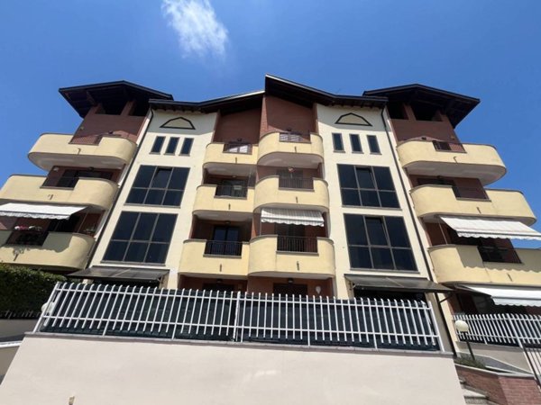 appartamento in vendita a Galliate
