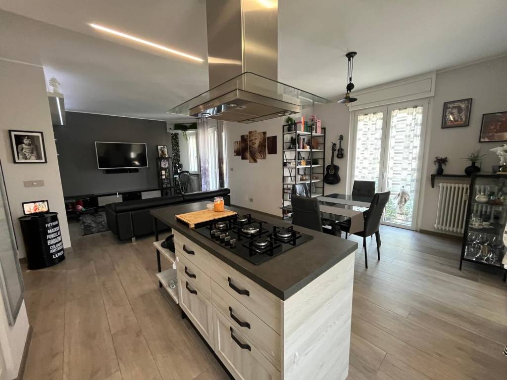appartamento in vendita a Galliate