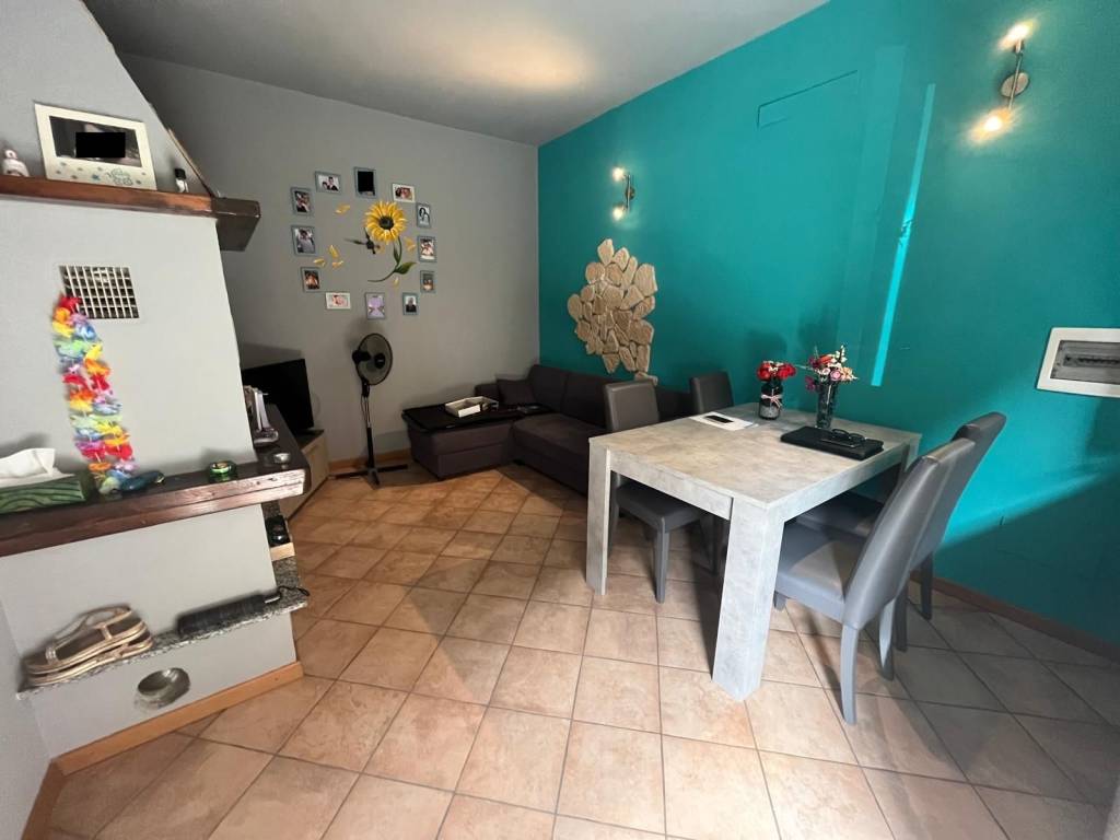 appartamento in vendita a Galliate