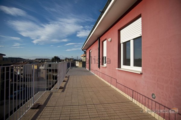appartamento in vendita a Galliate