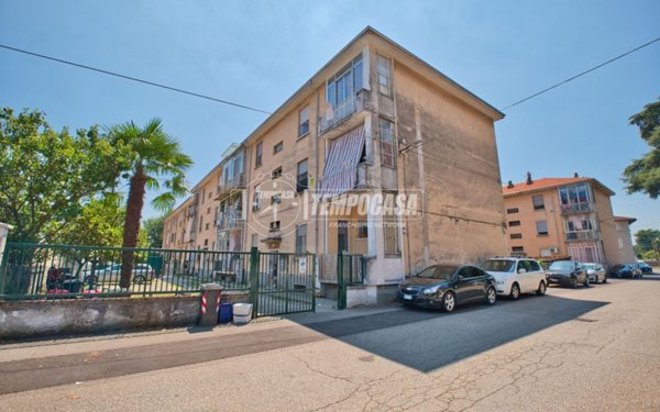 appartamento in vendita a Galliate