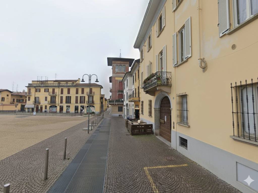 appartamento in vendita a Galliate