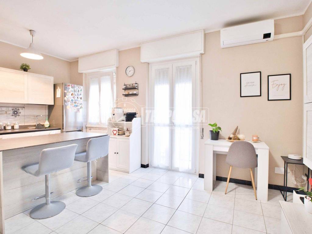 appartamento in vendita a Galliate