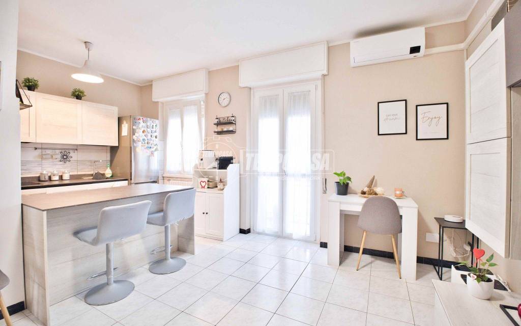 appartamento in vendita a Galliate