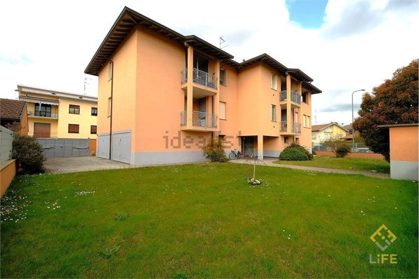 appartamento in vendita a Galliate