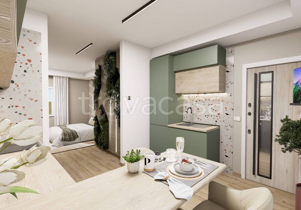 appartamento in vendita a Galliate
