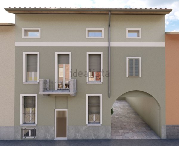 appartamento in vendita a Galliate
