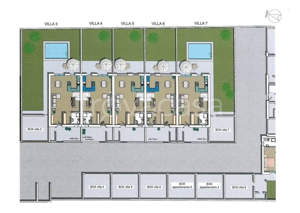 casa indipendente in vendita a Galliate