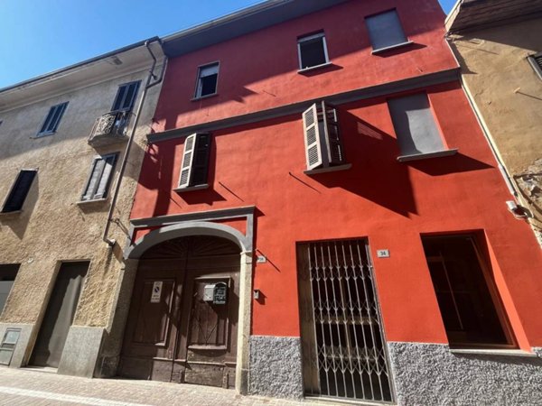appartamento in vendita a Galliate