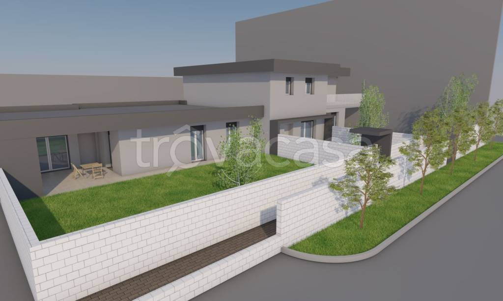 casa indipendente in vendita a Galliate