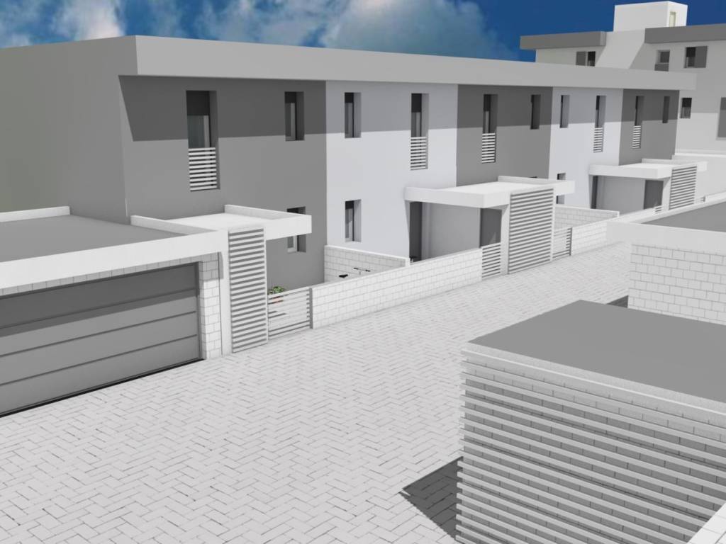 casa indipendente in vendita a Galliate