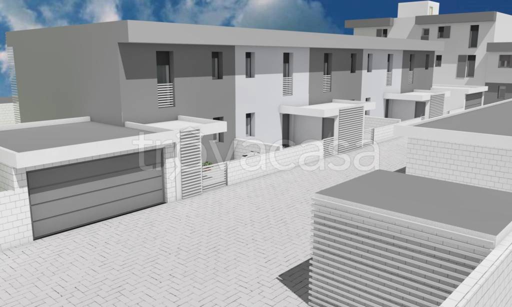 casa indipendente in vendita a Galliate