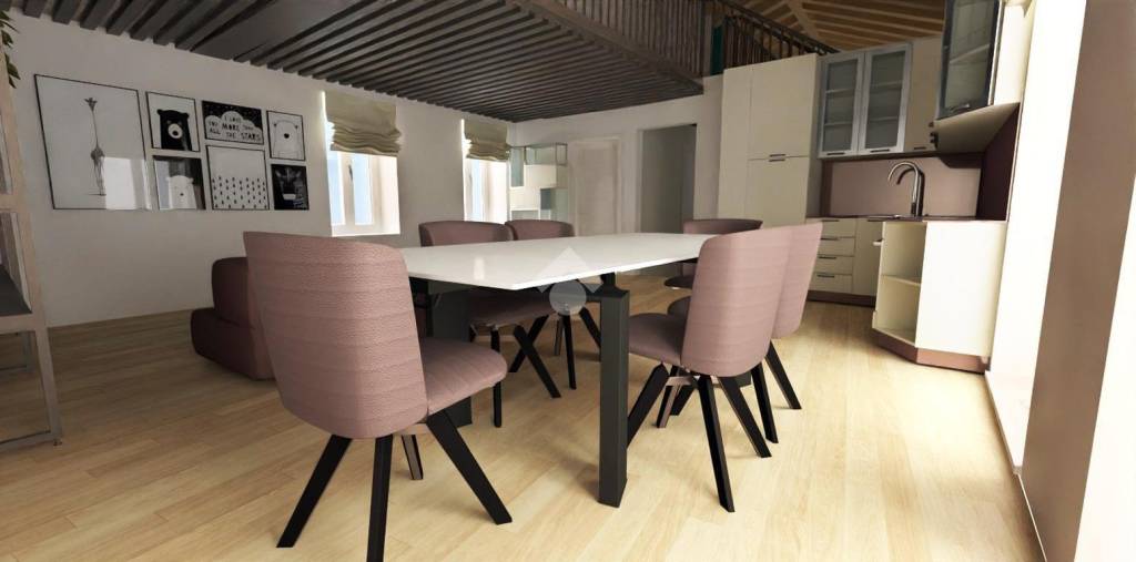 appartamento in vendita a Galliate