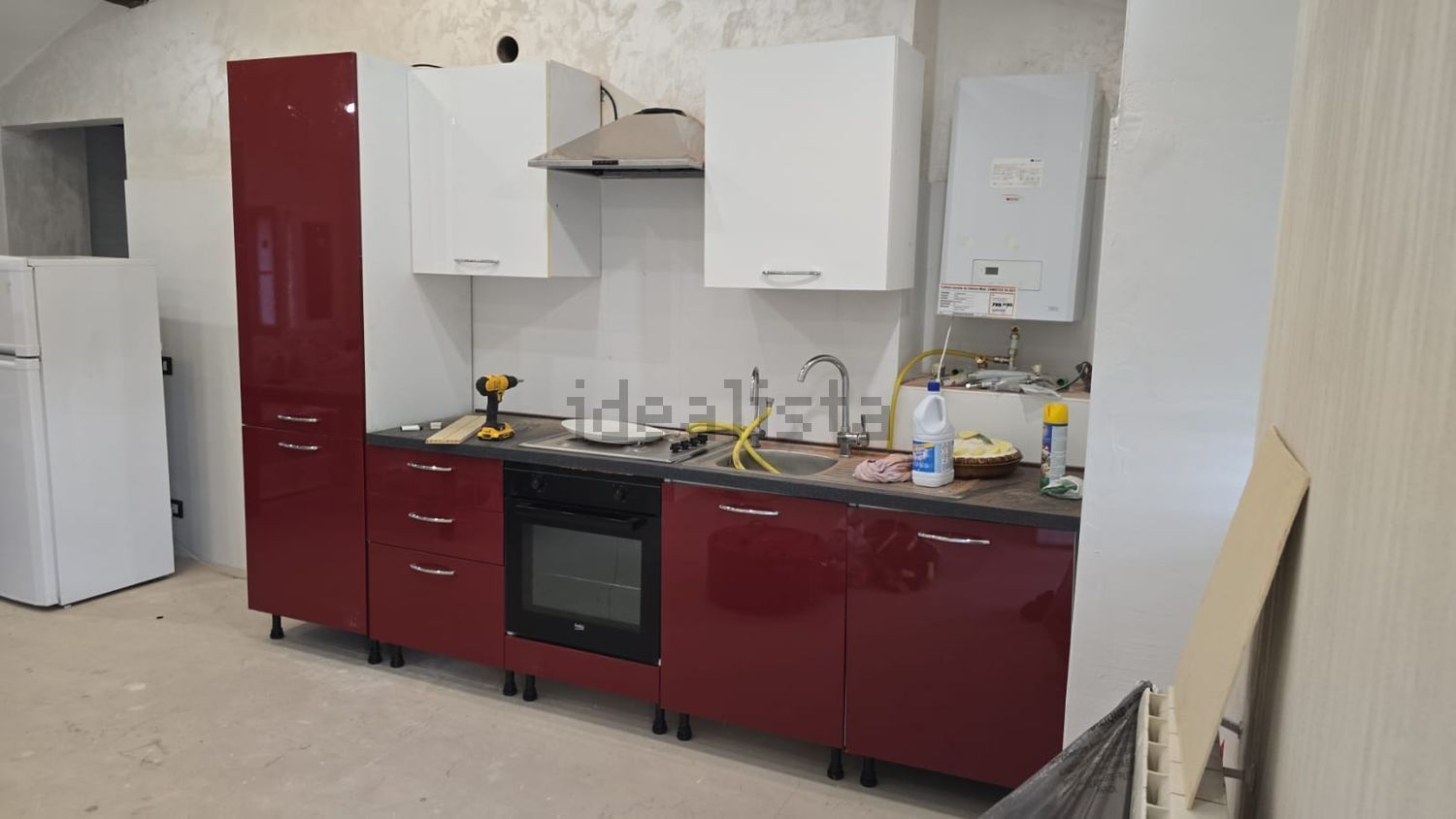 appartamento in vendita a Galliate