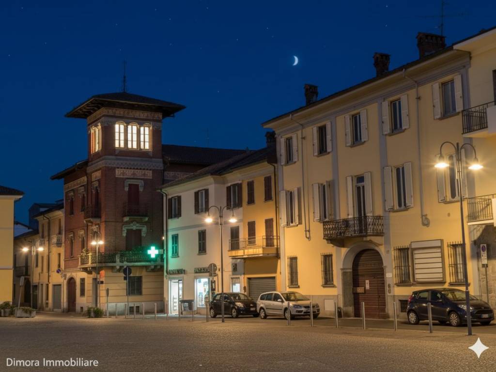 appartamento in vendita a Galliate