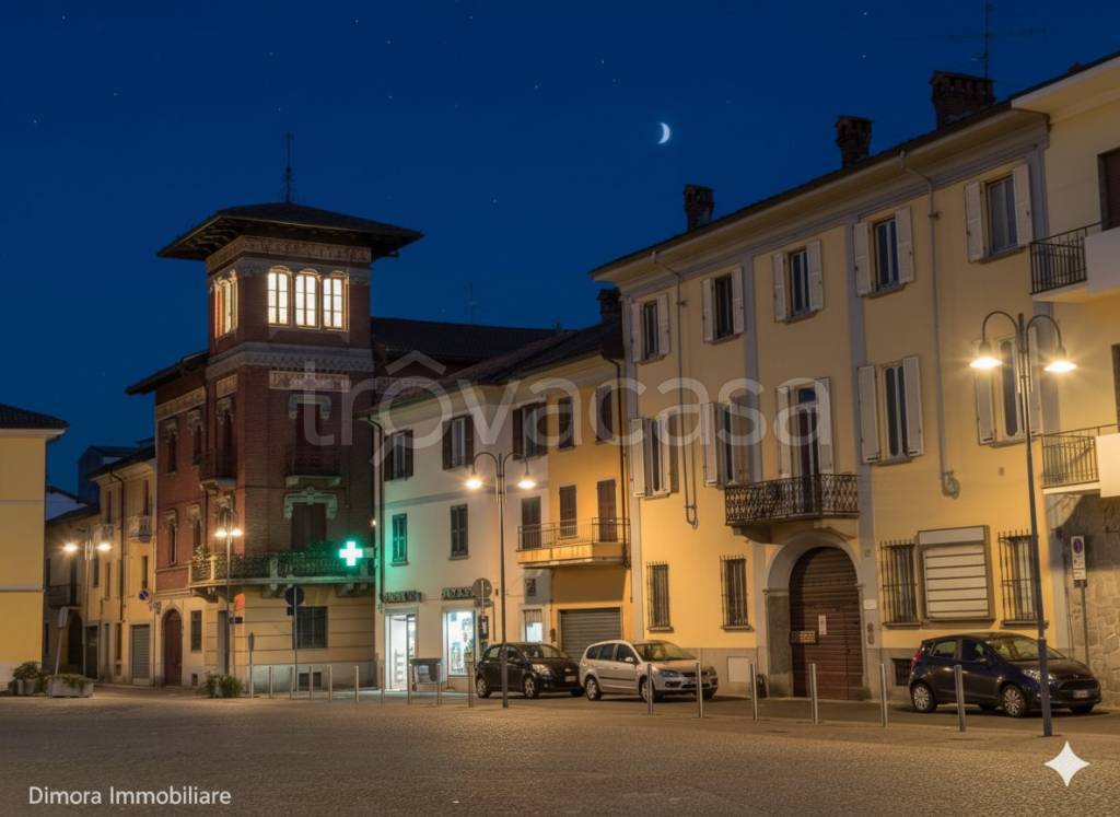 appartamento in vendita a Galliate
