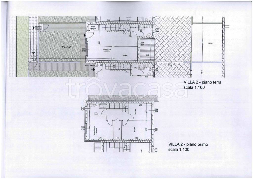 casa indipendente in vendita a Galliate