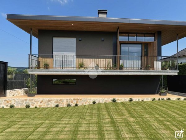 casa indipendente in vendita a Galliate