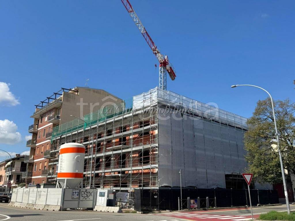 appartamento in vendita a Galliate