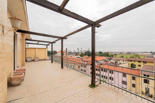 appartamento in vendita a Galliate