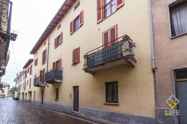 appartamento in vendita a Galliate
