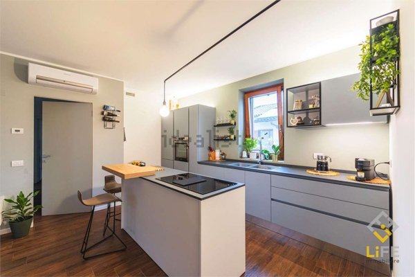 appartamento in vendita a Galliate