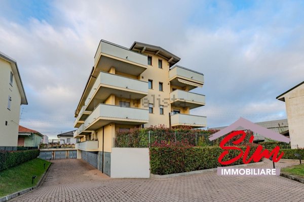 appartamento in vendita a Galliate