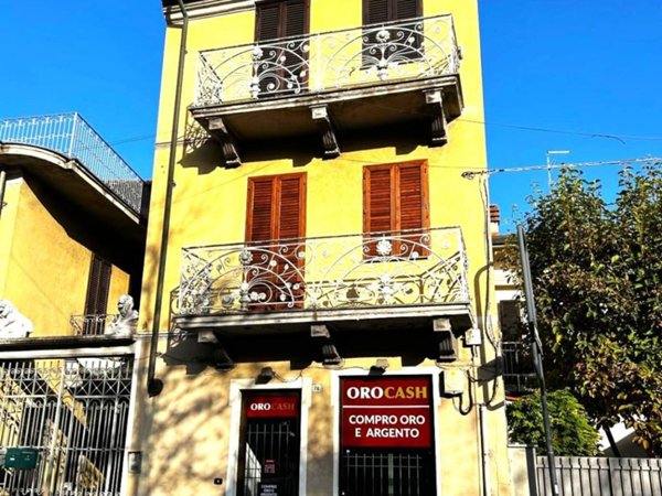 appartamento in vendita a Galliate