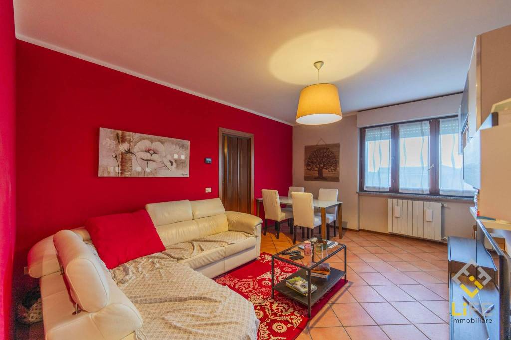 appartamento in vendita a Galliate