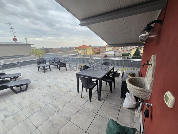 appartamento in vendita a Galliate