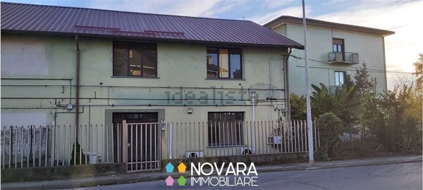 attico in vendita a Galliate