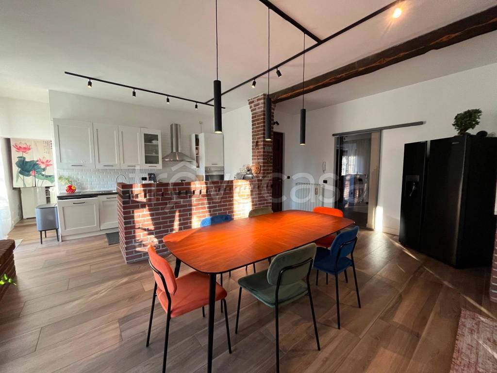 appartamento in vendita a Galliate