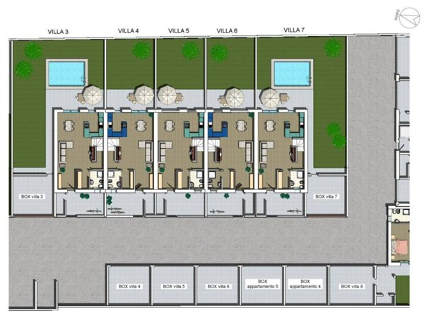 casa indipendente in vendita a Galliate