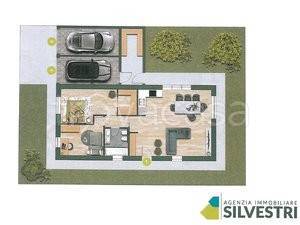 appartamento in vendita a Galliate