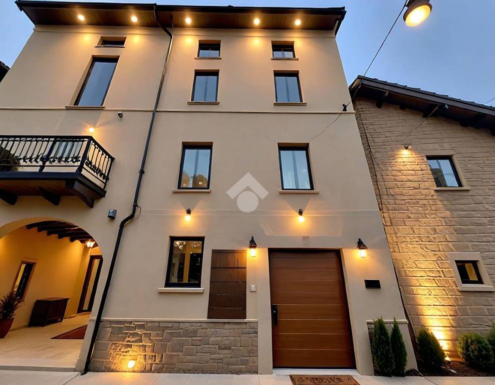 casa indipendente in vendita a Galliate