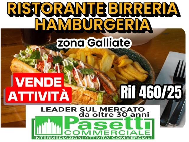 negozio in vendita a Galliate