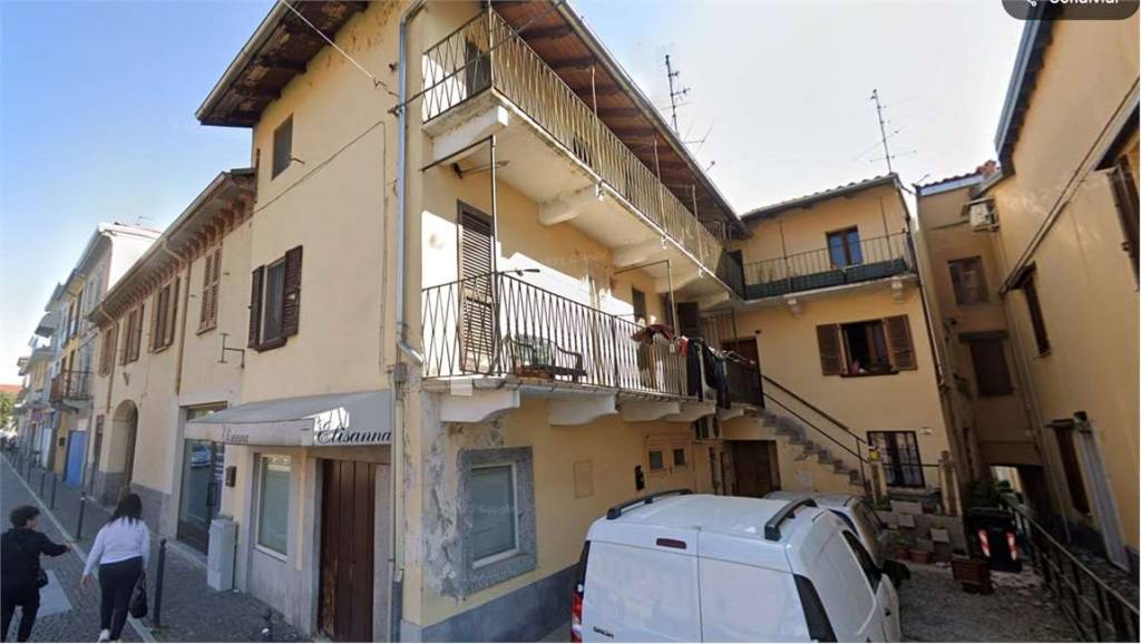 appartamento in vendita a Galliate